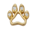 Dog Paw - Goldstate