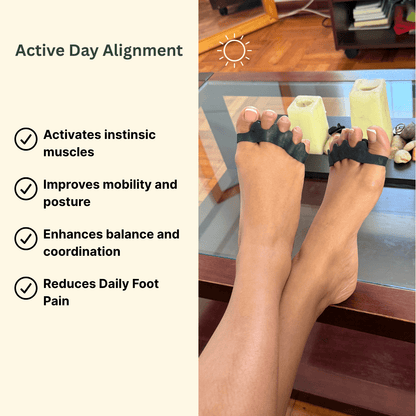 BareStep Allign™ Medical - Grade Silicone - BareStep