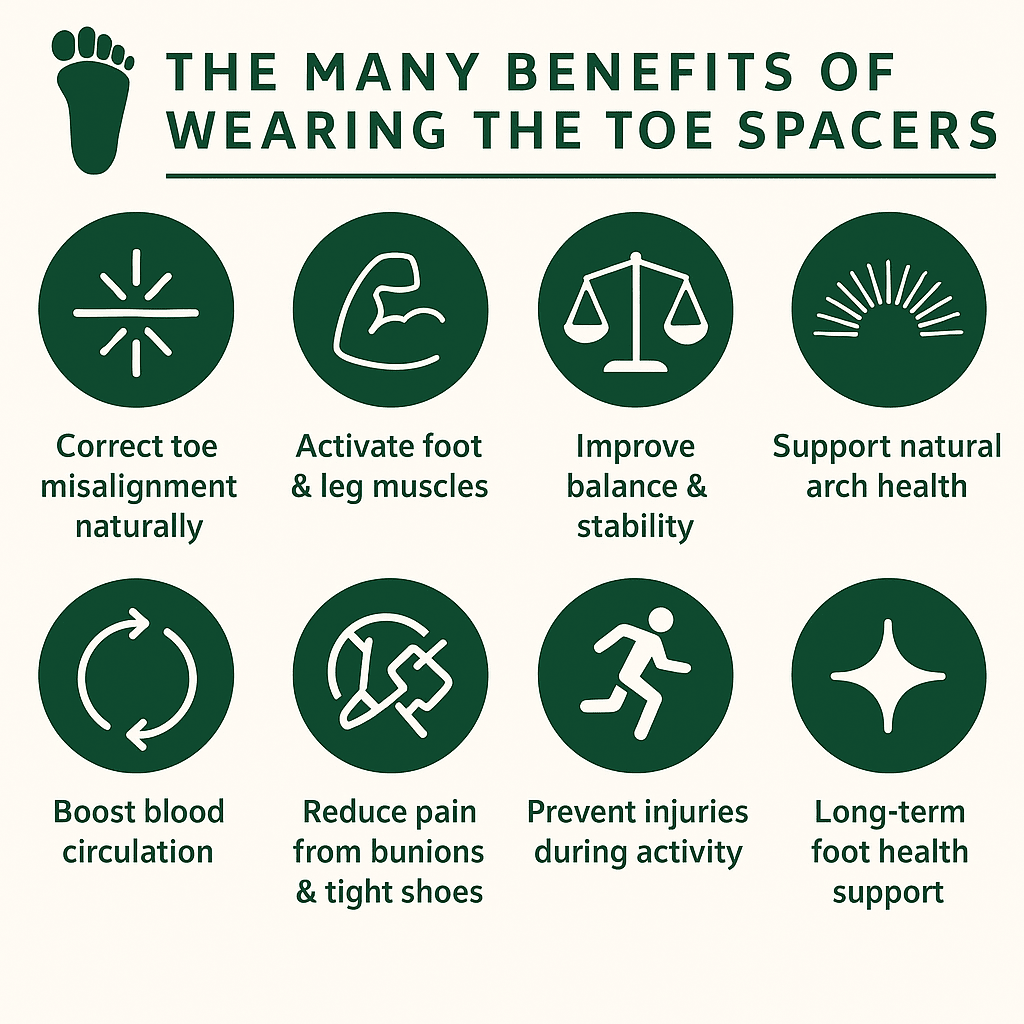 BareStep Allign™ Medical - Grade Silicone - BareStep